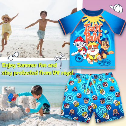Ensemble de bain – Paw Patrol