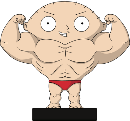 Swole Stewie