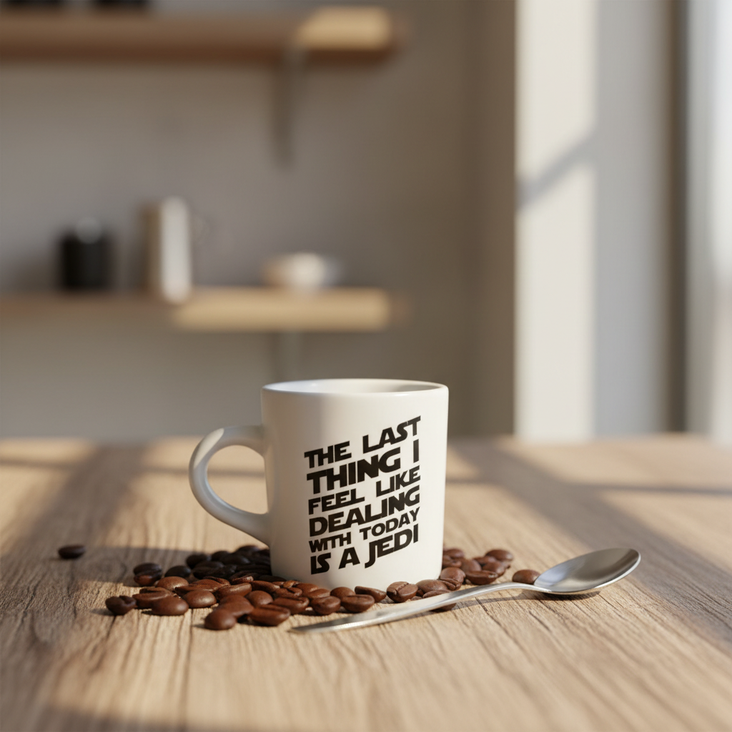 Tasse à Expresso Stormtrooper