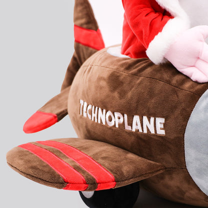 Technoplane Plush (2ft)