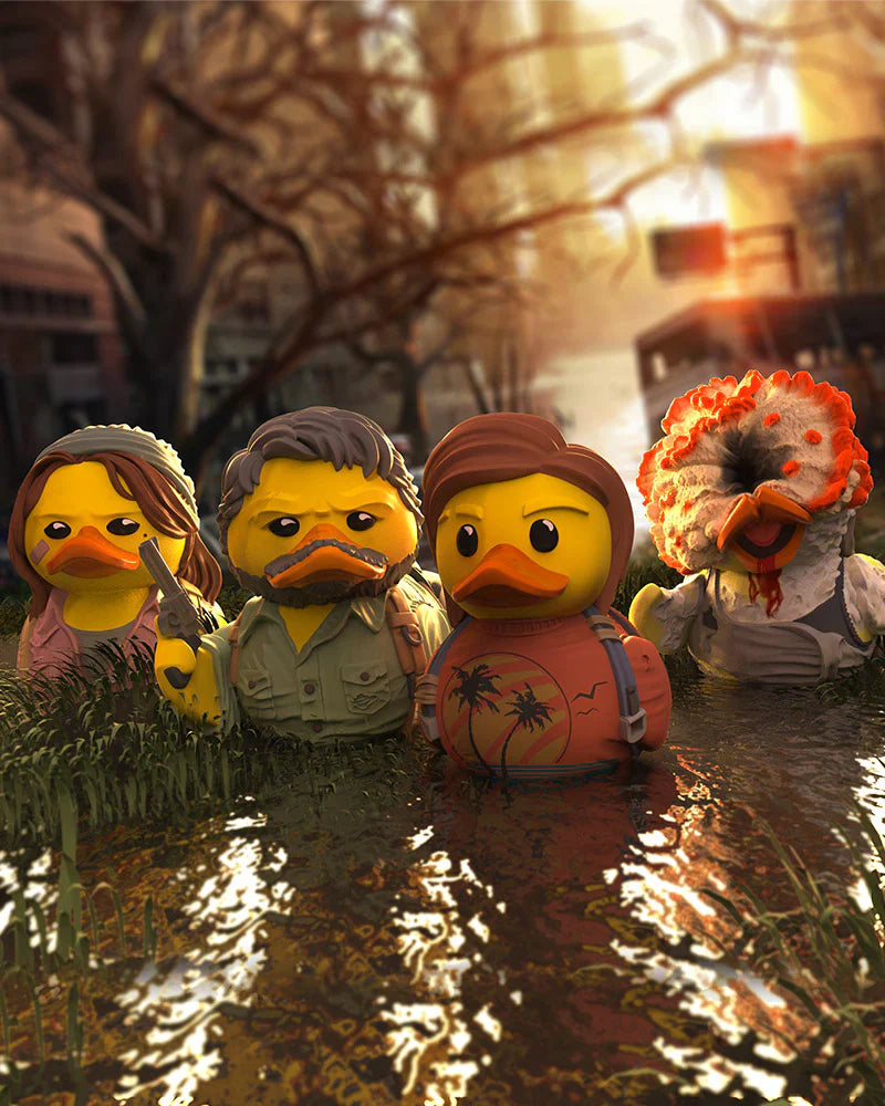 Duck The Last of Us: Tess TUBBZ (First Edition)