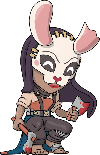 The Huntress 