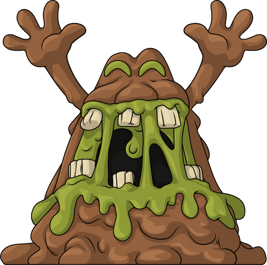 The Mighty Poo