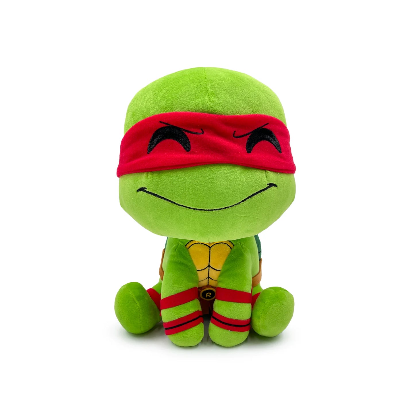 Peluche Leonardo 31cm - Les Tortues Ninja - Haute Qualité