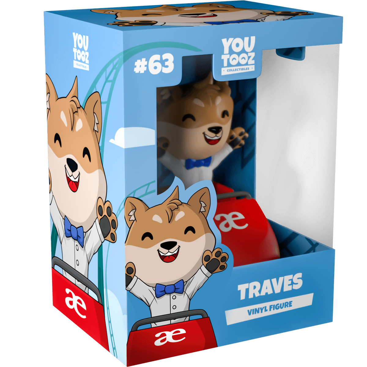 Replacement Traves