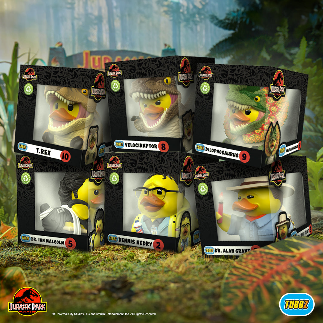 Canard Dr. Alan Grant (Boxed Edition) - vue 17