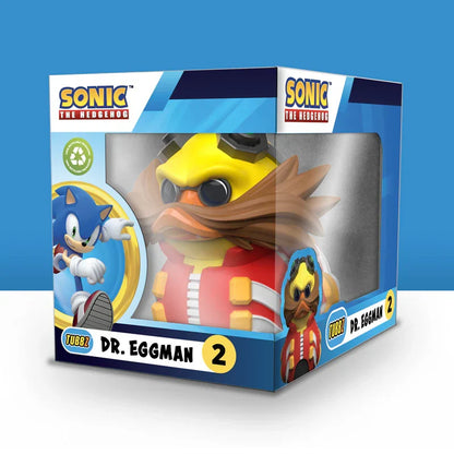 Canard Dr. Robotnik (Boxed Edition) - vue 1