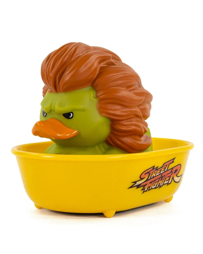 Canard Street Fighter: Blanka TUBBZ (First Edition) - vue 4