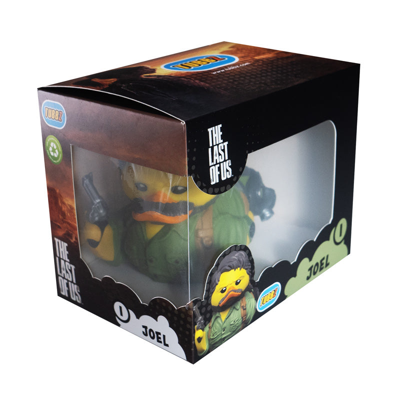 Joel TUBBZ The Last of Us Boxed Edition