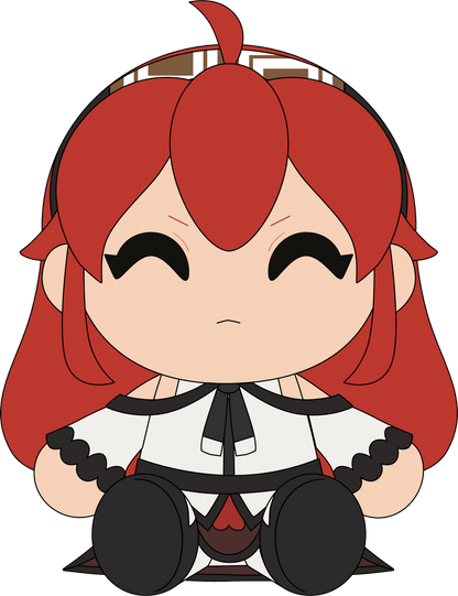 Eris Plush (9in)