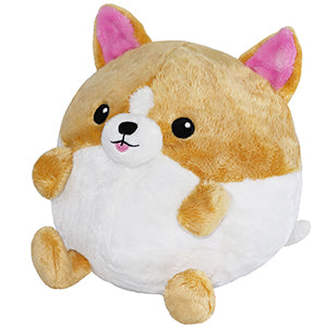 Peluche Undercover Squishable – Corgi en Licorne