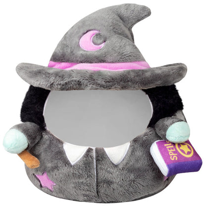 Peluche Undercover Squishable – Carlin en Sorcière