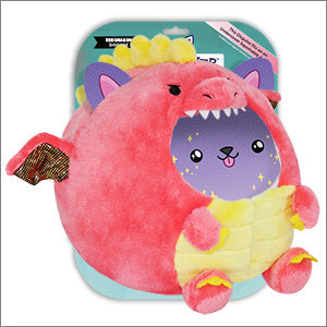Undercover Red Dragon Disguise Product Image