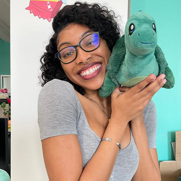 Peluche Mini Squishable – Nessie