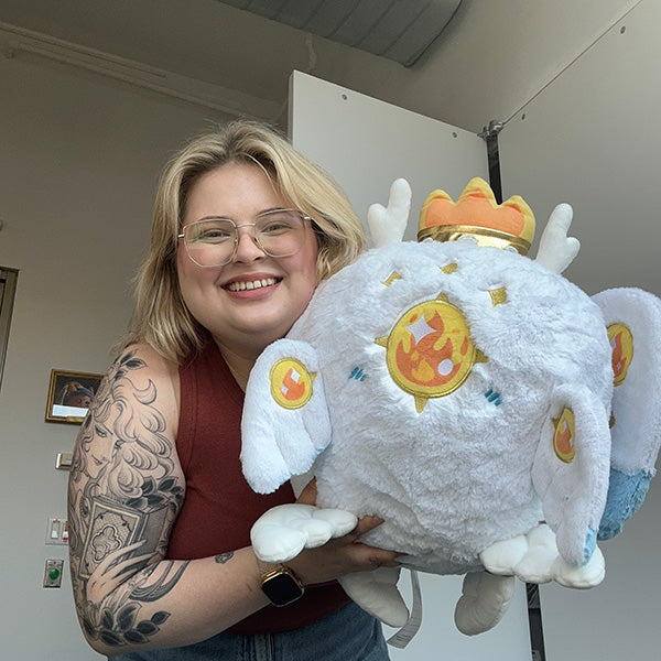 Peluche Squishable – Bébé Séraphin