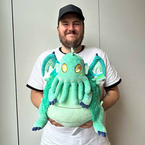 Peluche Squishable – Bébé Cthulhu
