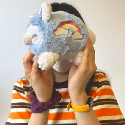 Peluche Alter Egos Série 15 – Cloudy Kitsune
