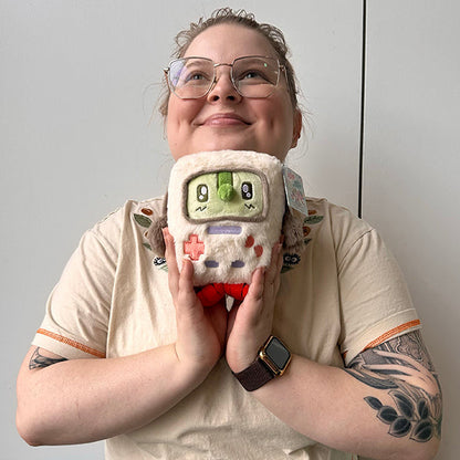 Peluche Alter Egos Série 7 – Manchot Jeu Vidéo