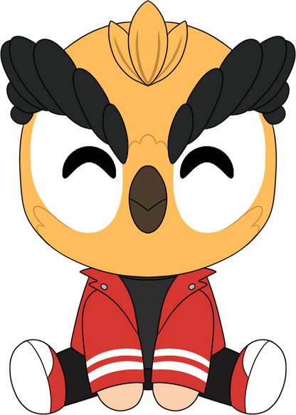 Vanoss Plush (1ft)