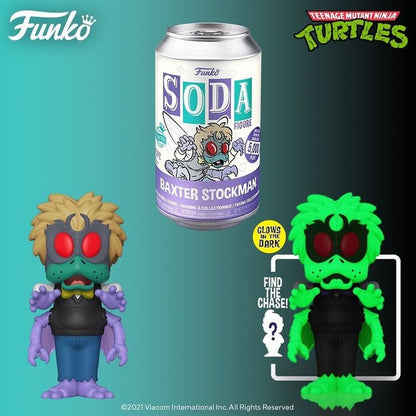 vinyl soda baxter stockman