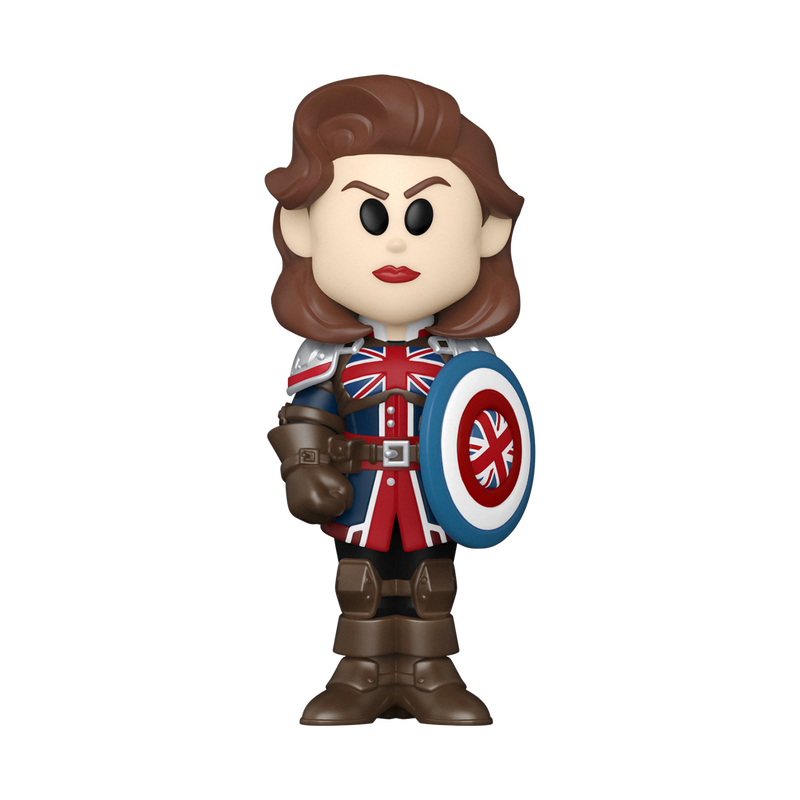 vinyl soda captain carter