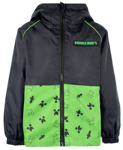 Veste imperméable Minecraft – Waterproof