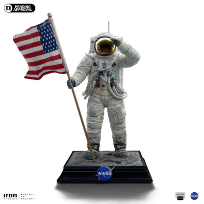Statue Apollo 11 Astronaut - Nasa - Art Scale 1/10 - Alien