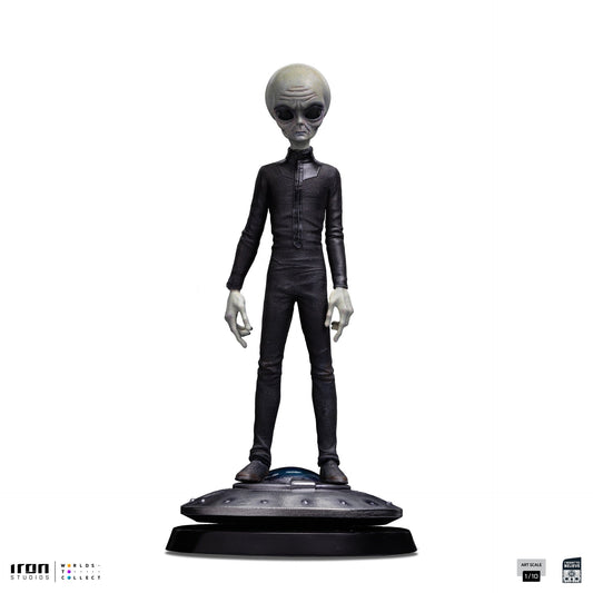 Alien Grey Statue - I Want To Believe - Art Scale 1/10