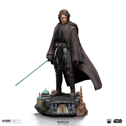 Statue Anakin Skywalker - Star Wars - Legacy Replica 1/4
