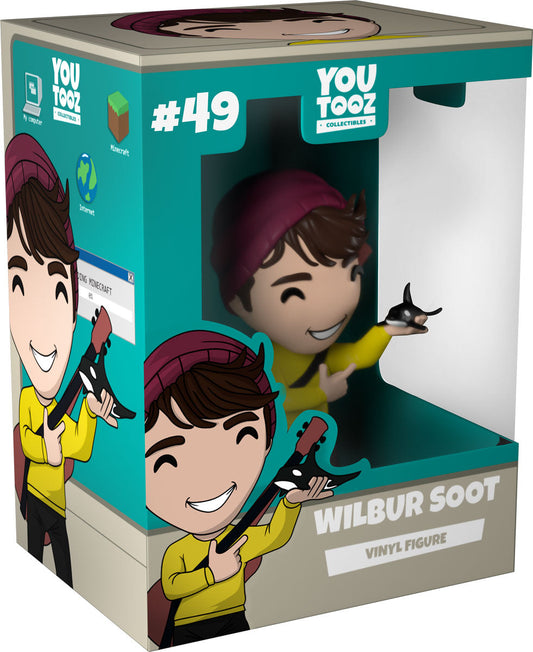 Wilbur Soot