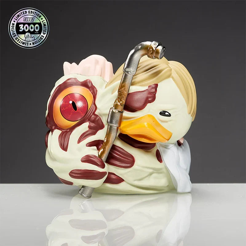 William Birkin TUBBZ – composant du bundle Resident Evil Wave 03