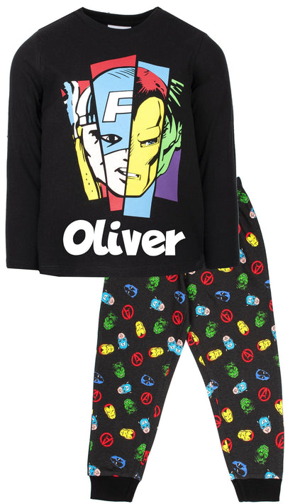 Pyjama – Avengers
