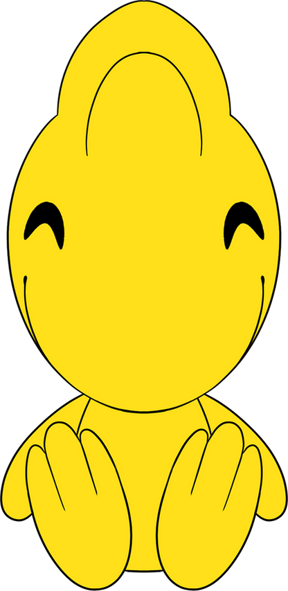 Woodstock Plush (9in)