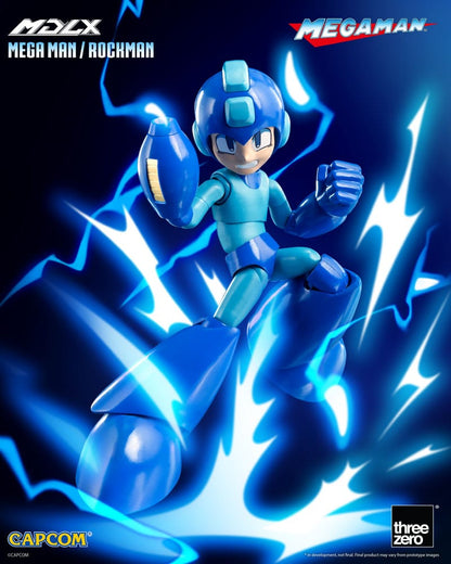 MDLX Mega Man / Rockman - PRECOMMANDE*