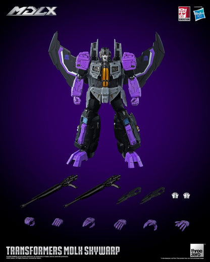 MDLX Skywarp