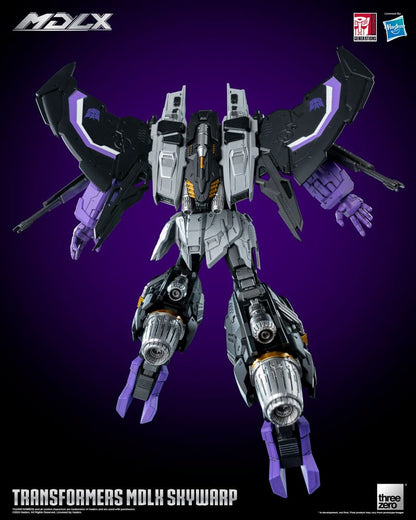 MDLX Skywarp