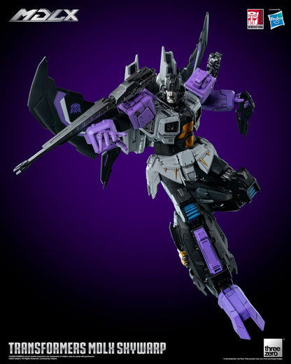 MDLX Skywarp