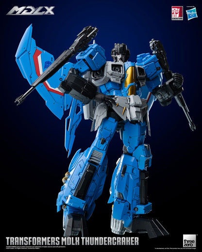 MDLX Thundercracker