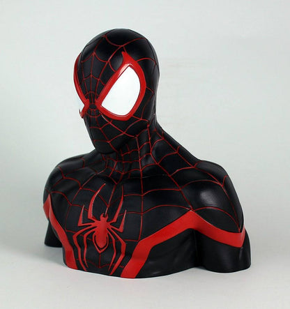 Tirelire Spider-Man (Miles Morales) - Buste