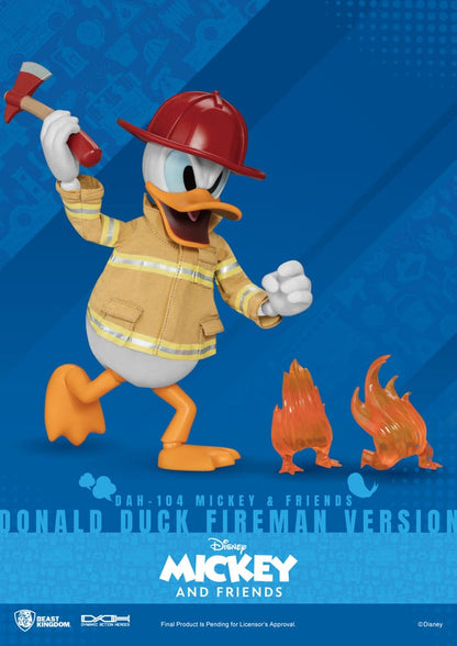 Donald Duck Fireman Version - PRE-ORDER*