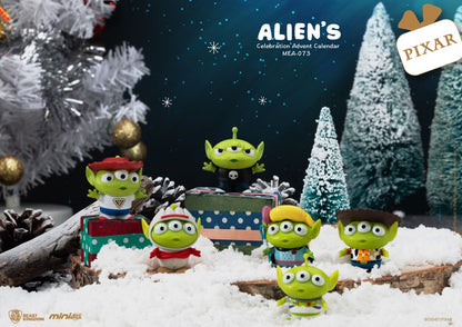 Mini Egg Attack Toy Story Advent Calendar - Alien's celebration - PRE-ORDER*