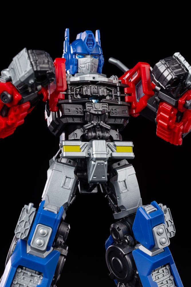 Transformers action figure Plastic Model Kit Blokees Classic Class 01 Optimus Prime