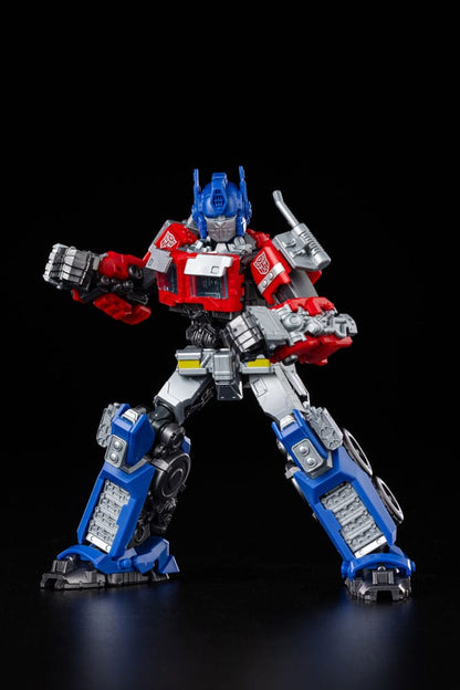 Transformers action figure Plastic Model Kit Blokees Classic Class 01 Optimus Prime