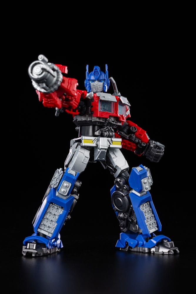 Transformers action figure Plastic Model Kit Blokees Classic Class 01 Optimus Prime