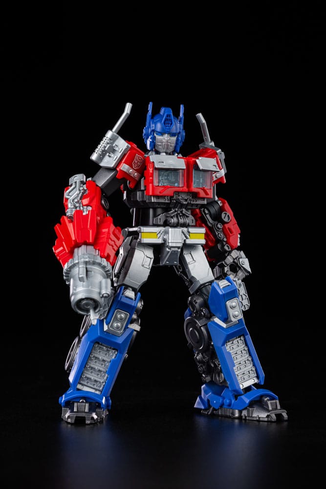 Transformers action figure Plastic Model Kit Blokees Classic Class 01 Optimus Prime