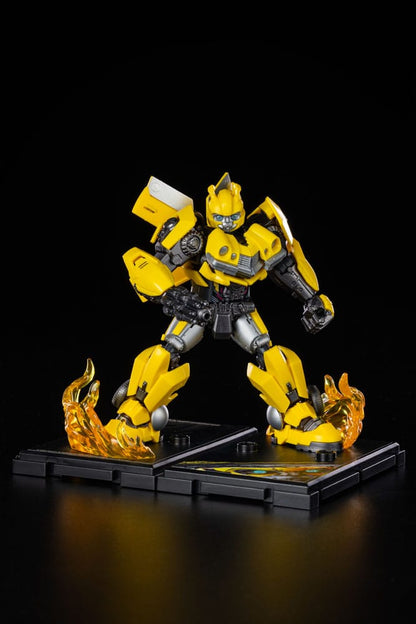 Transformers Classic Class - Bumblebee 02