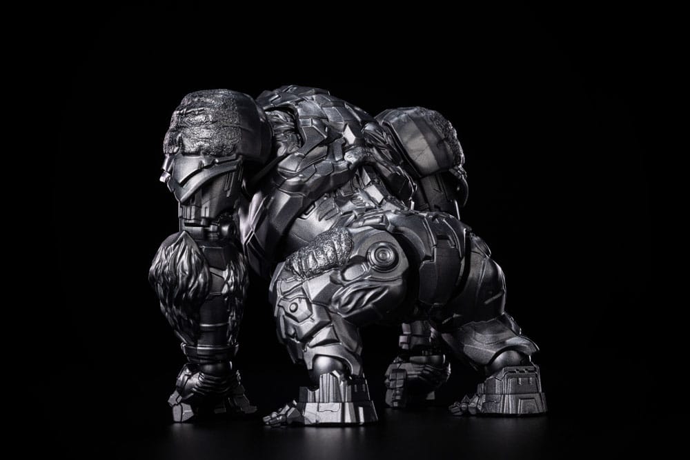 Transformers Classic Class - Optimus Primal Beast 04