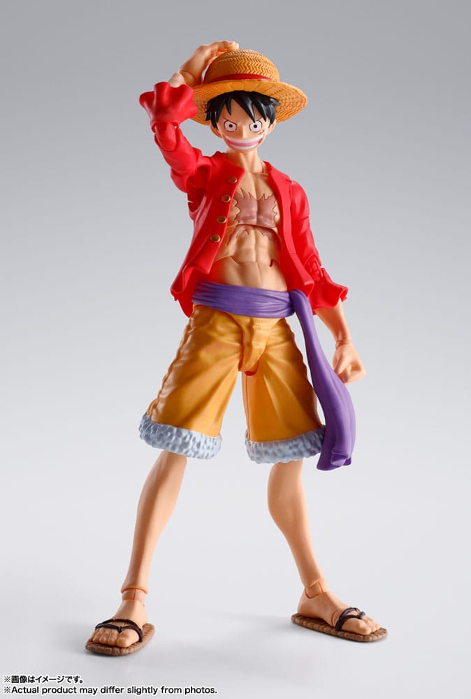 One Piece: Monkey D. Luffy (The Raid on Onigashima)