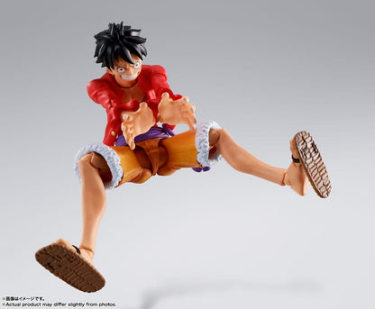 One Piece : Monkey D. Luffy (The Raid on Onigashima)