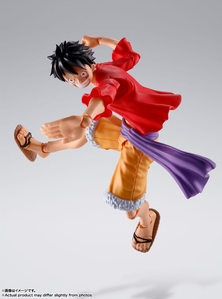 One Piece: Monkey D. Luffy (The Raid on Onigashima)